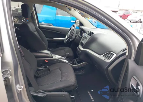 2016 Dodge Journey Se from USA, damaged, VIN 3C4PDCAB2GT232648